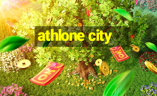 athlone city