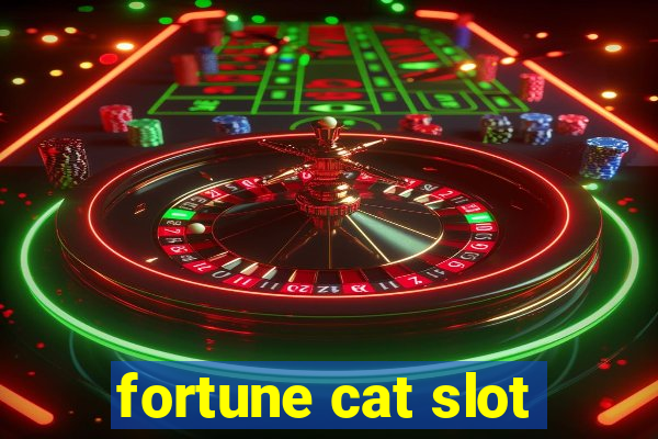 fortune cat slot