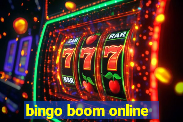 bingo boom online