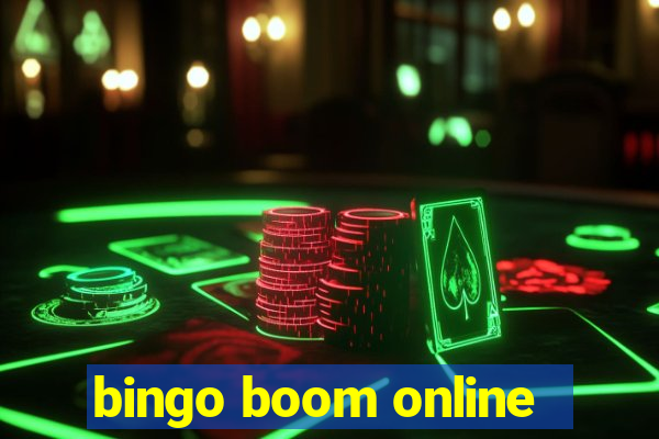 bingo boom online