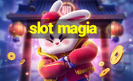 slot magia