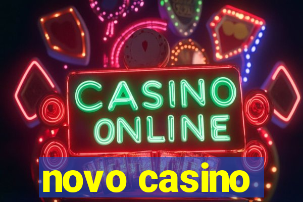 novo casino