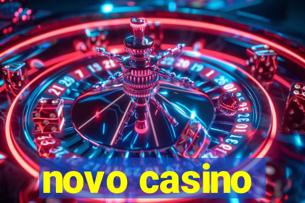 novo casino