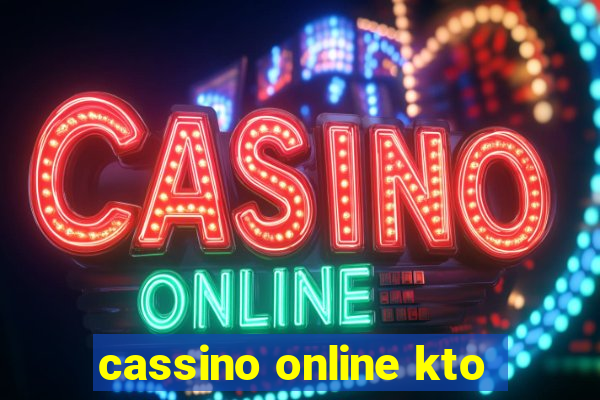 cassino online kto