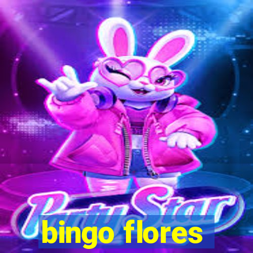 bingo flores