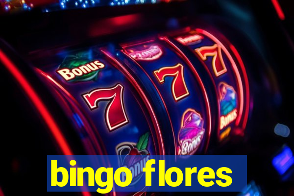 bingo flores