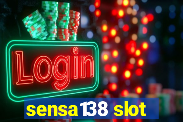 sensa138 slot