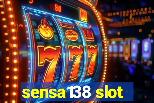 sensa138 slot