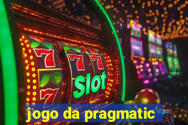 jogo da pragmatic