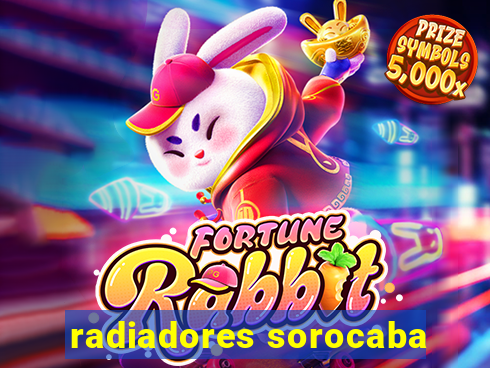 radiadores sorocaba