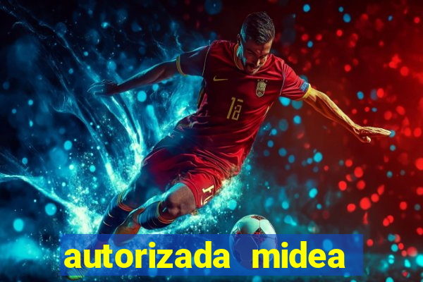 autorizada midea são paulo