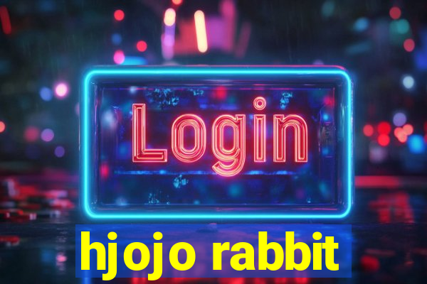 hjojo rabbit