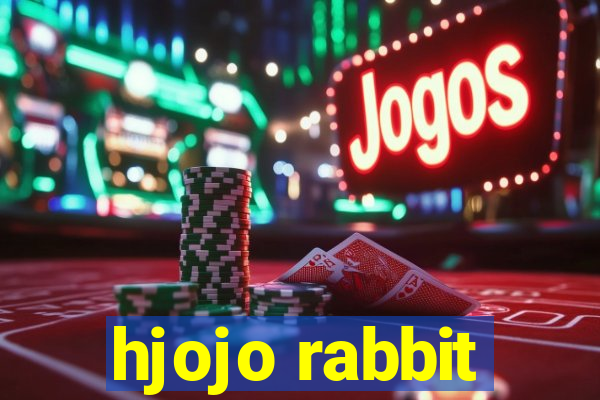 hjojo rabbit