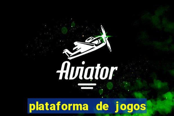 plataforma de jogos 5 reais