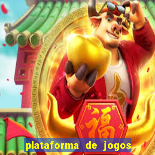 plataforma de jogos 5 reais