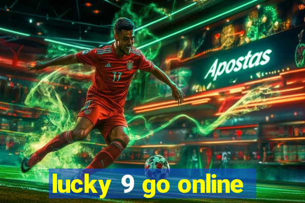 lucky 9 go online