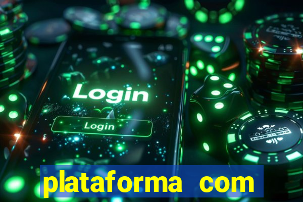 plataforma com fortune tiger