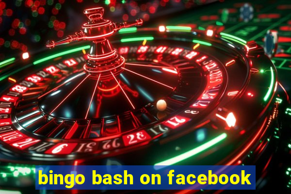 bingo bash on facebook