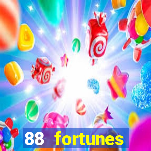 88 fortunes megaways slot review