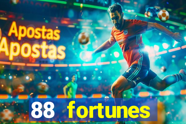 88 fortunes megaways slot review