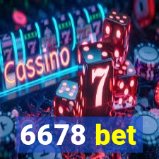 6678 bet