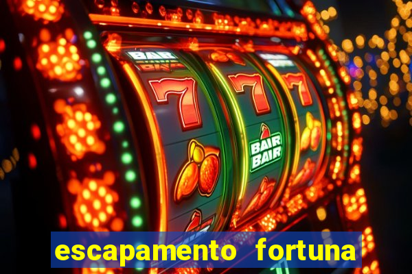 escapamento fortuna para falcon