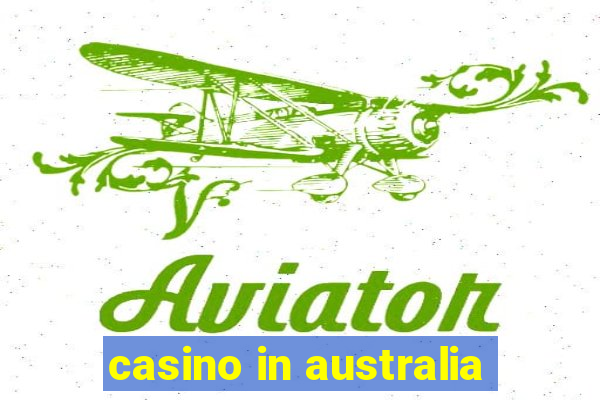 casino in australia