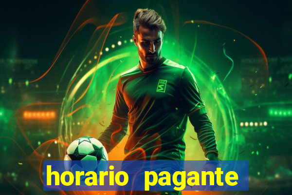 horario pagante esporte da sorte