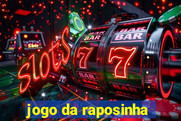 jogo da raposinha