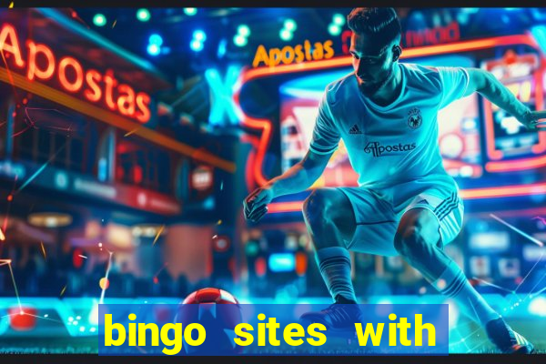 bingo sites with newbie rooms