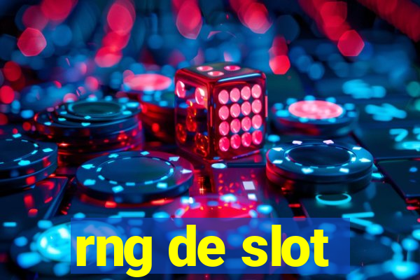 rng de slot