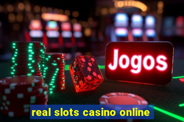 real slots casino online