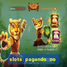 slots pagando no cadastro telegram