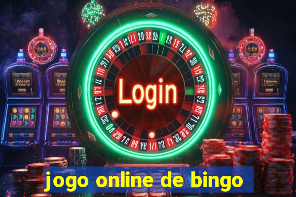 jogo online de bingo