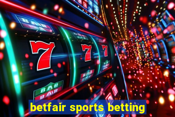 betfair sports betting