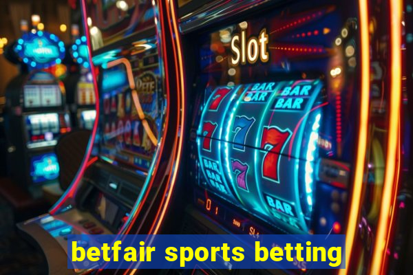 betfair sports betting