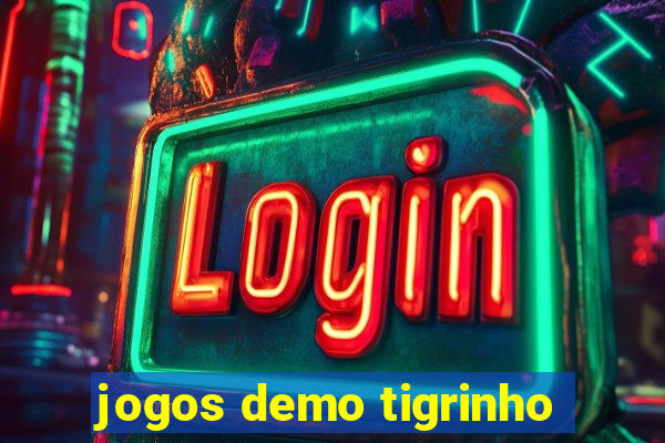 jogos demo tigrinho