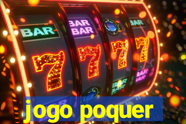 jogo poquer