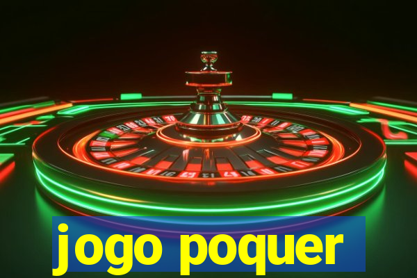 jogo poquer