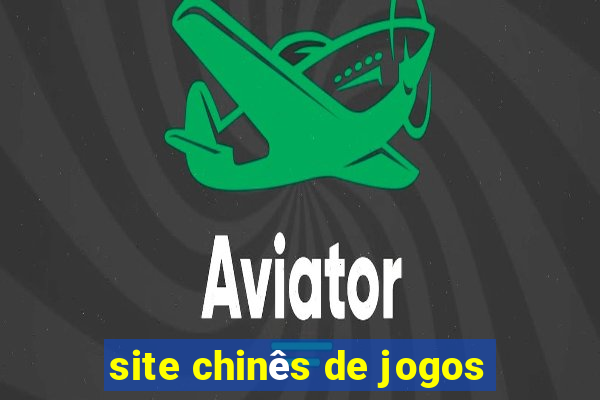 site chinês de jogos