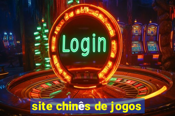 site chinês de jogos