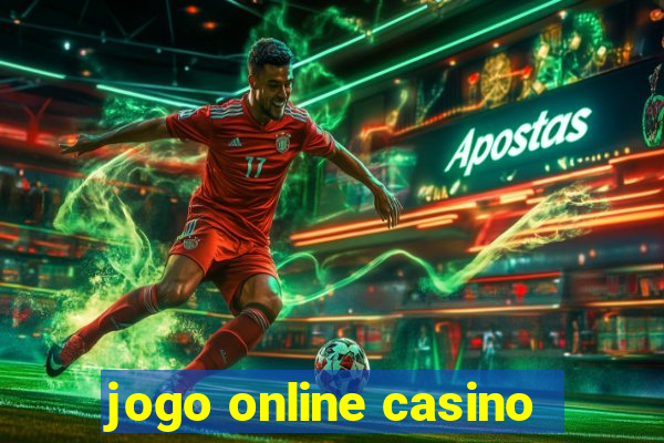 jogo online casino