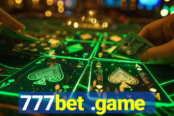 777bet .game