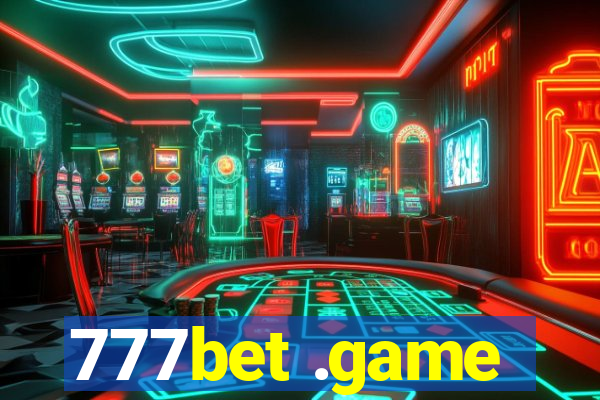 777bet .game