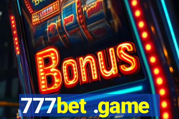 777bet .game