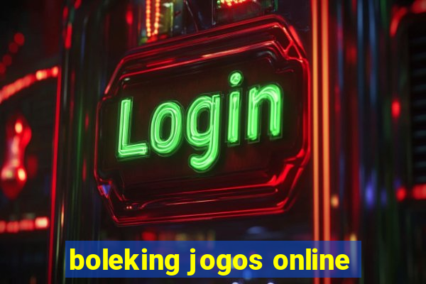 boleking jogos online