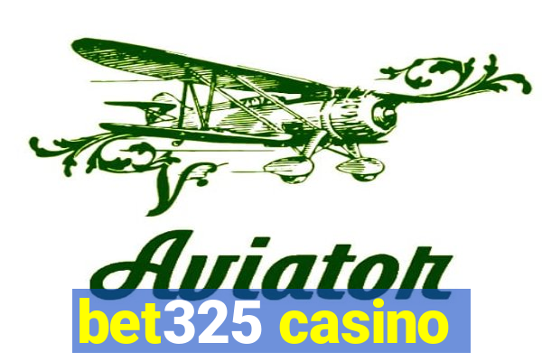 bet325 casino