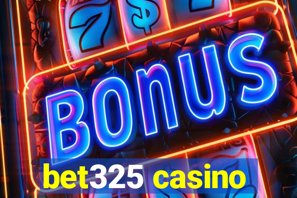 bet325 casino