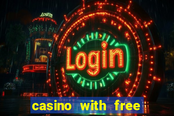 casino with free no deposit bonus