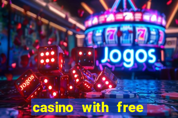 casino with free no deposit bonus